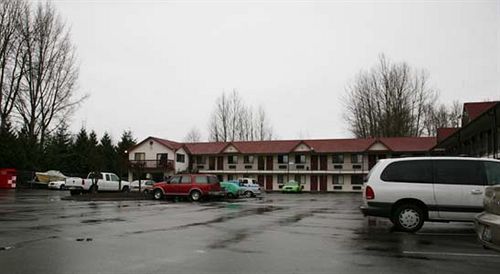 Sunshine Motel Fife Exterior photo